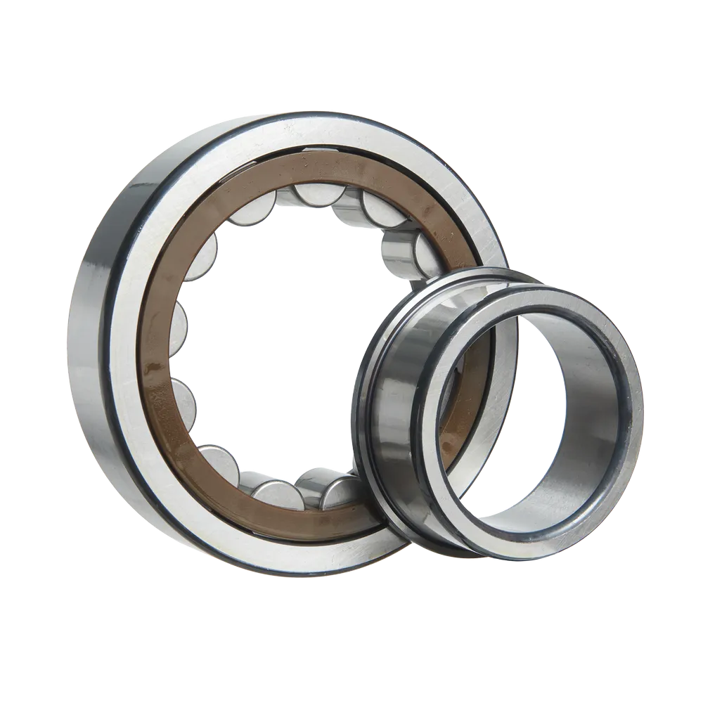 Подшипник NJ 207 ECP