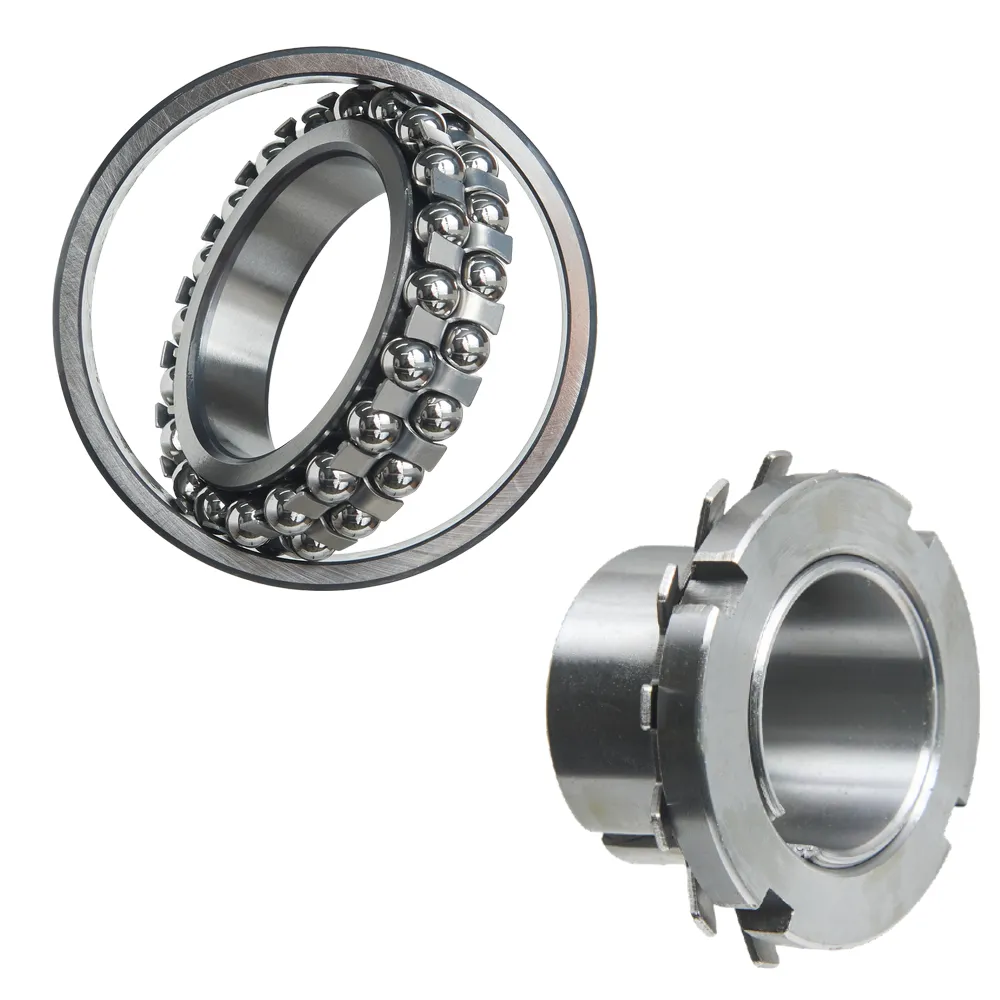 Подшипник 11205 (1206 K+Н 206)