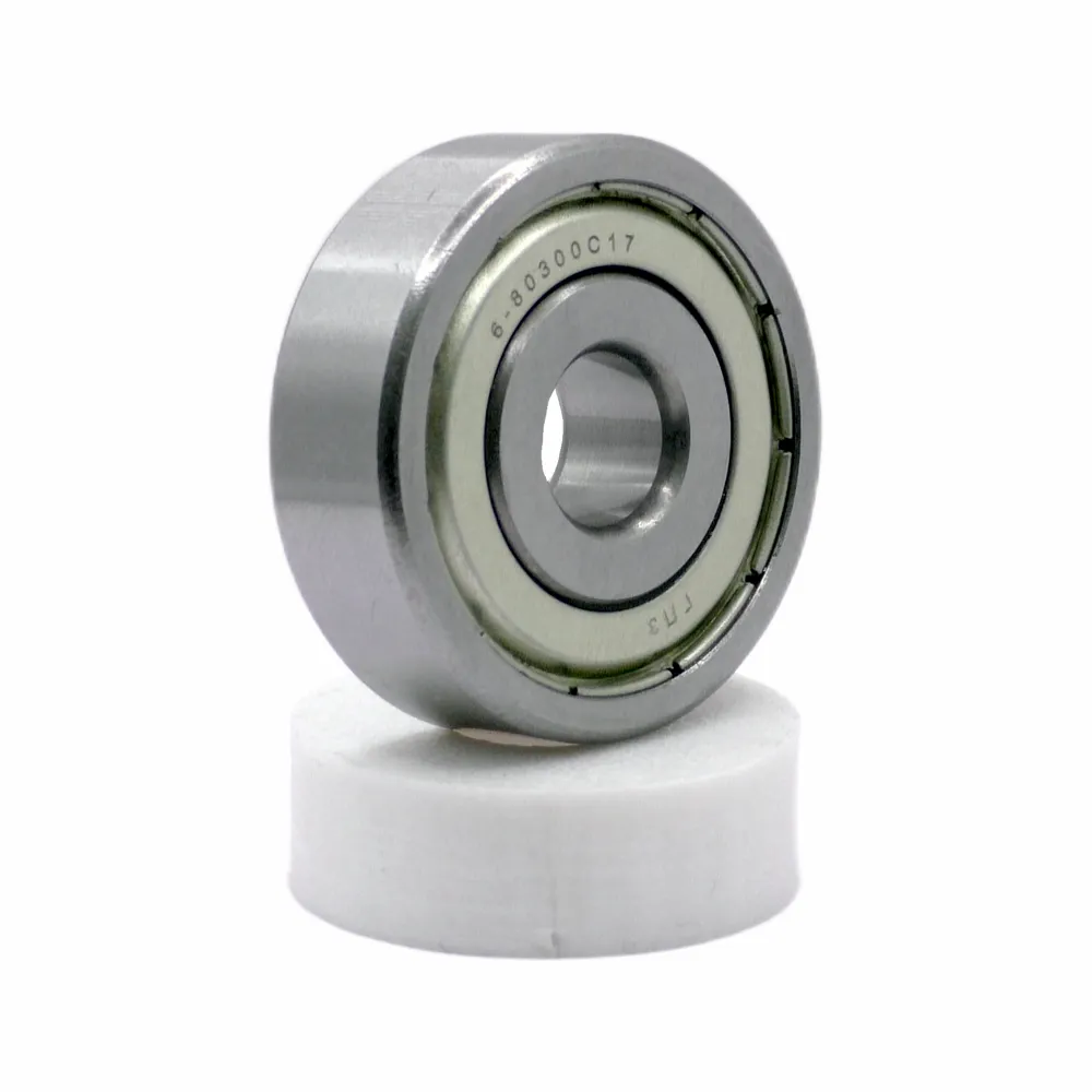 Подшипник 6-80300 С17