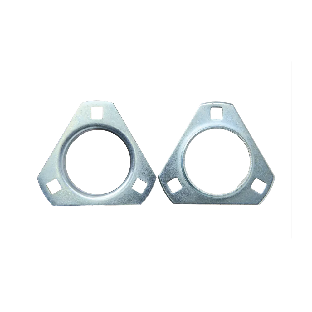 Корпус подшипника (комплект) D205