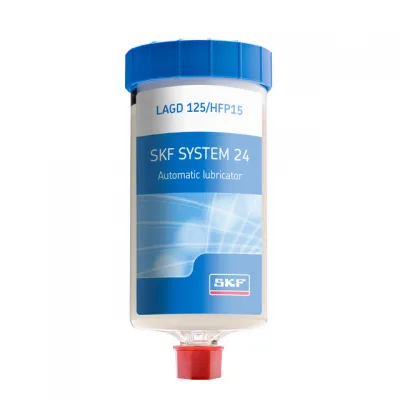 Лубрикатор TLSD 125/HFP15