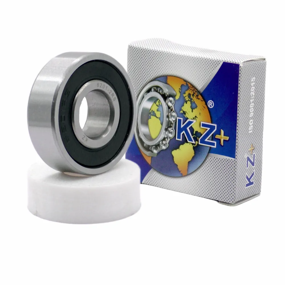 Подшипник 180201 С17 (6201-2RS)