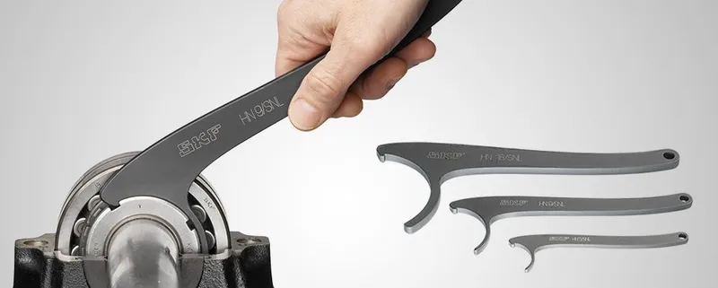 Ключ накидной HN 6/SNL