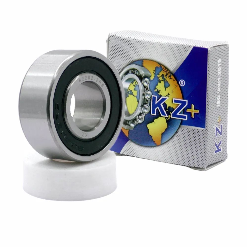 Подшипник 180502 С17 (62202-2RS)