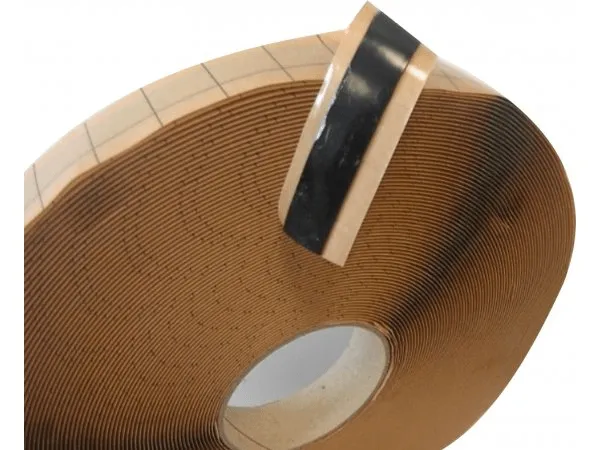 TEROSON RB 81 20X2 SR30M профилированная герметизирующая лента, черная