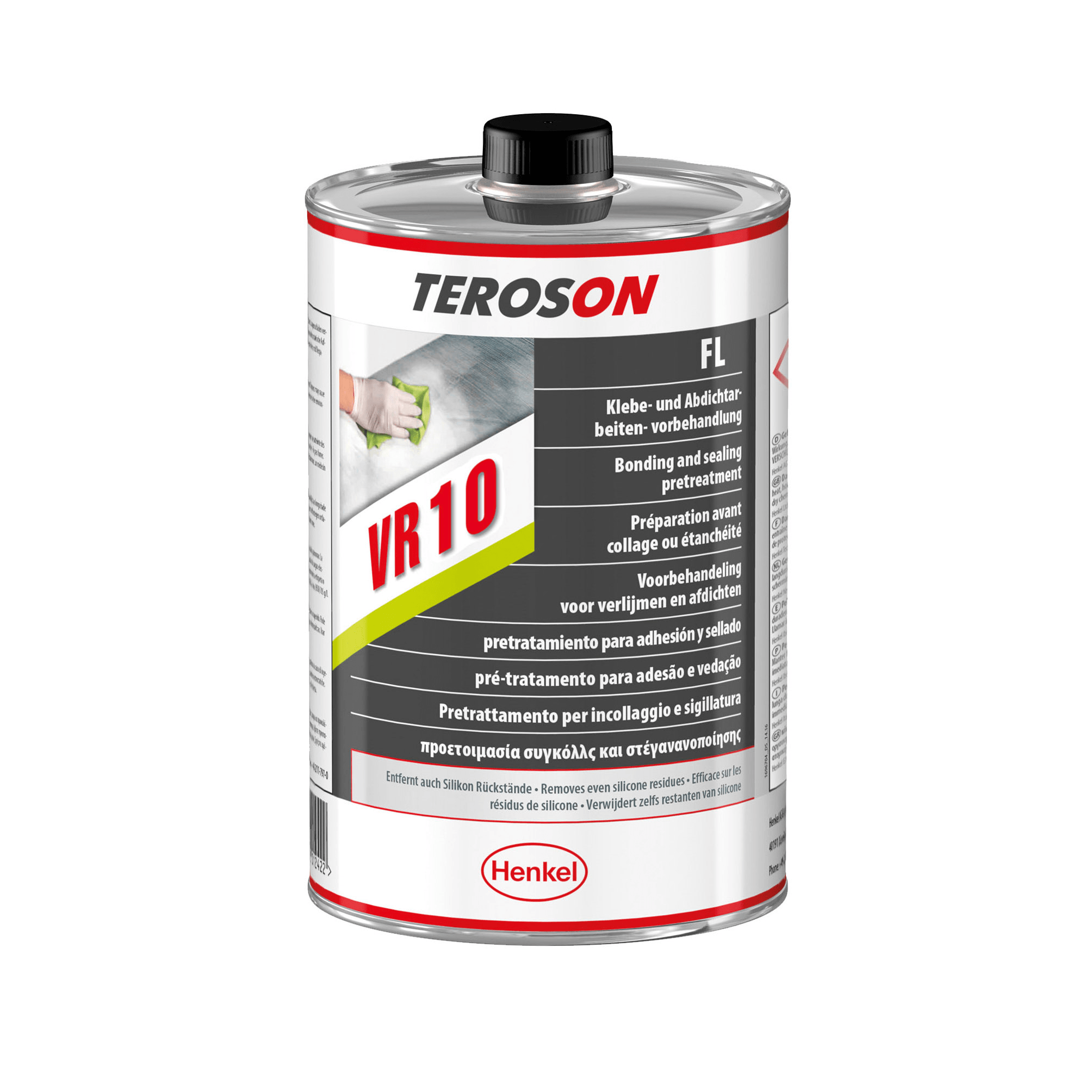 TEROSON VR 10 10L очиститель-разбавитель