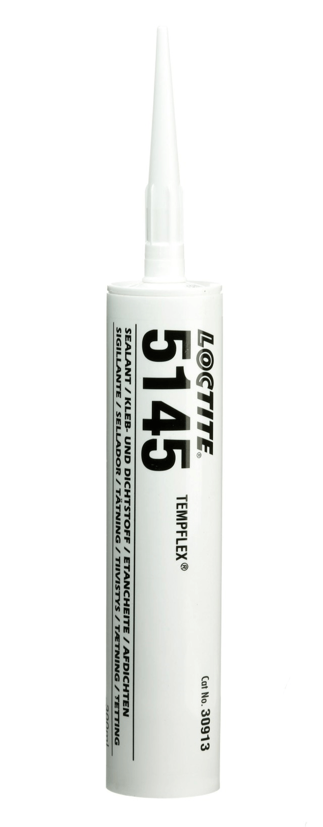LOCTITE SI 5145 40ML (88318) Силиконовый для герметизации электрокомпонентов, полупрозрачн.