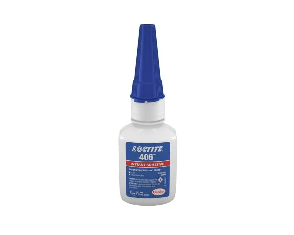 LOCTITE 406 50G (1925293) Для эластомеров  и резины