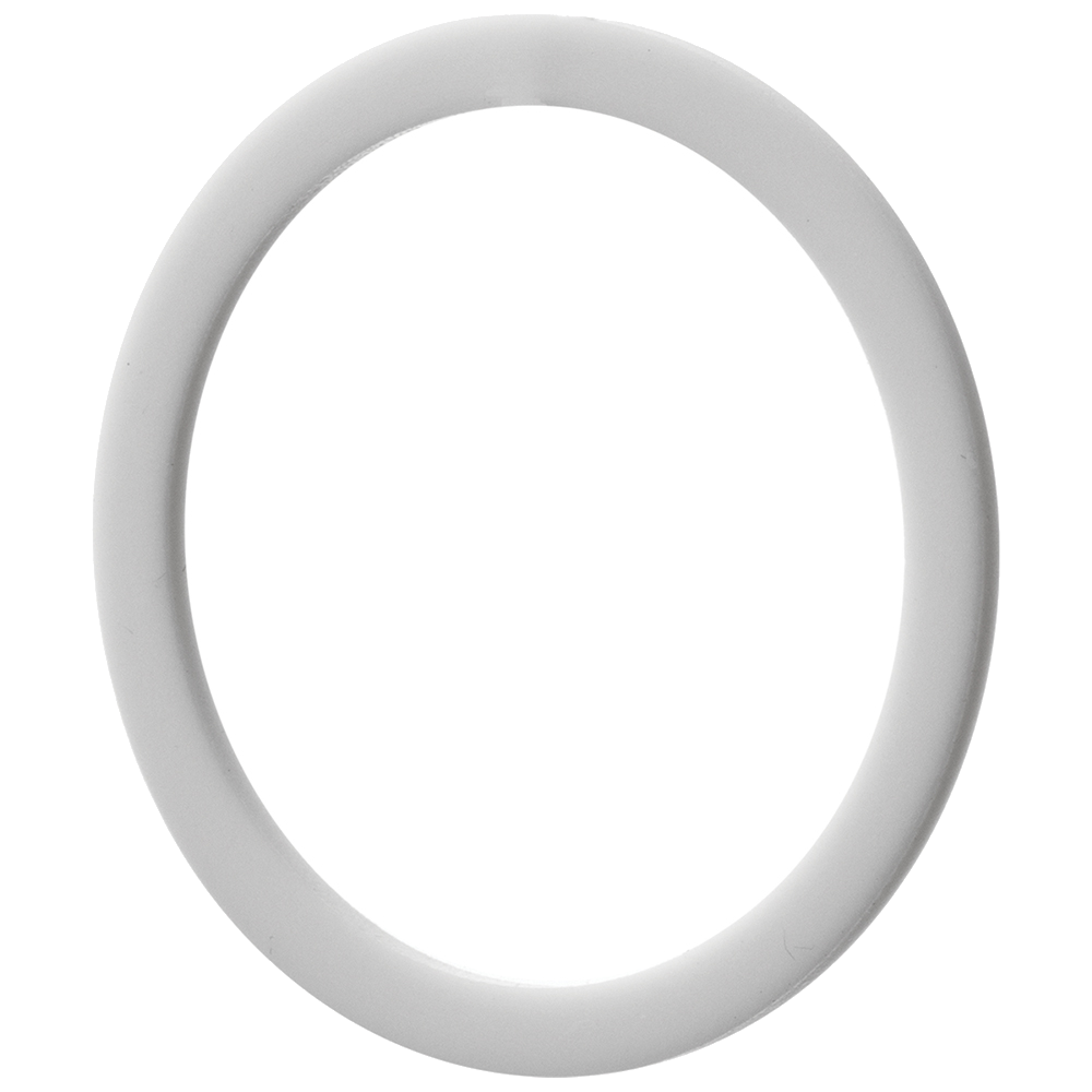 Кольцо 062-070-40 PTFE (белый цвет)