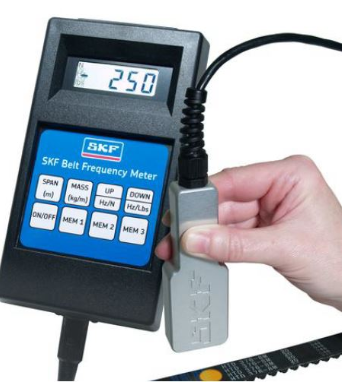 Измеритель натяжения ремней PHL FM 10/400