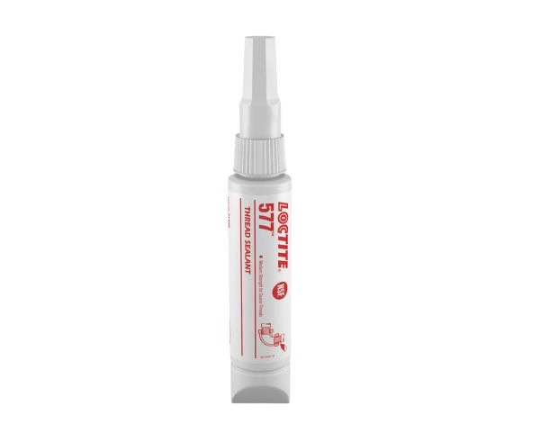LOCTITE 577 50ML (2068516) Уплотнитель резьбовой, гелеобразный для неактивных металлов 