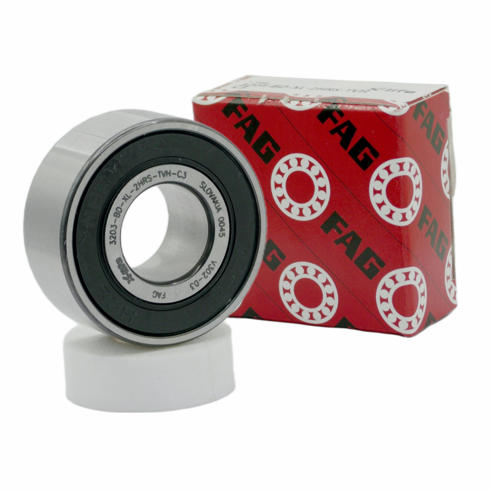 Подшипник 3203-BD-XL-2HRS-TVH-C3