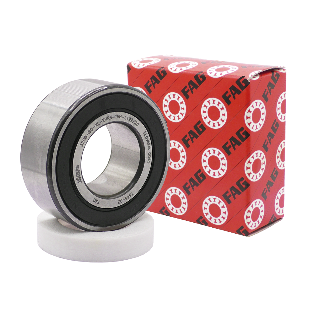 Подшипник 3206-BD-XL-2HRS-TVH -L192/20
