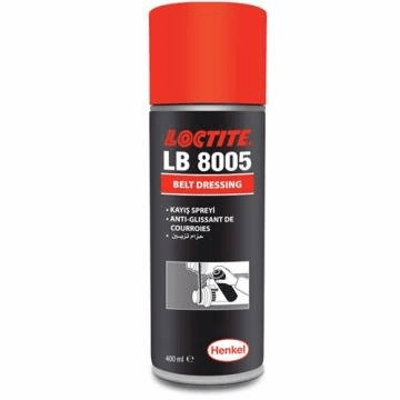 LOCTITE LB 8005 400ML (232294) Спрей для ремней