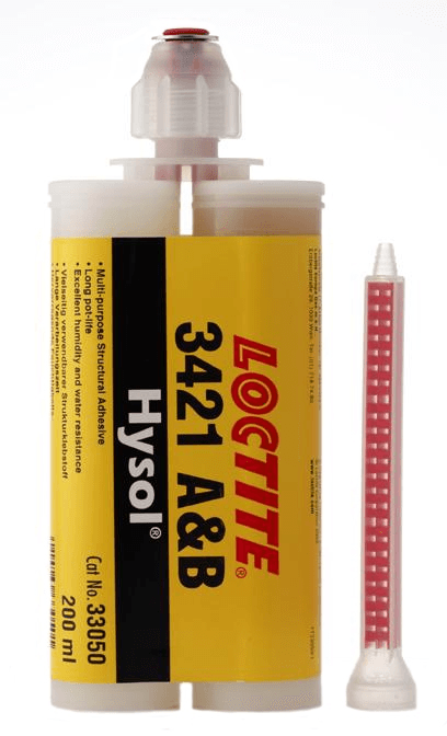 LOCTITE EA 3421 50ML (2063252) Многоцелевой, медленный, влагостойкий
