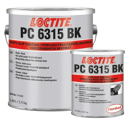 LOCTITE PC 6315 5,99KG EDPLHU (1910285) Антискользящий эпоксидный состав