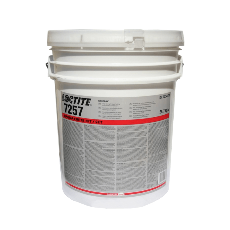 LOCTITE PC 7257 25,7KG (1254411) Для ремонта бетона, быстрополимеризующийся