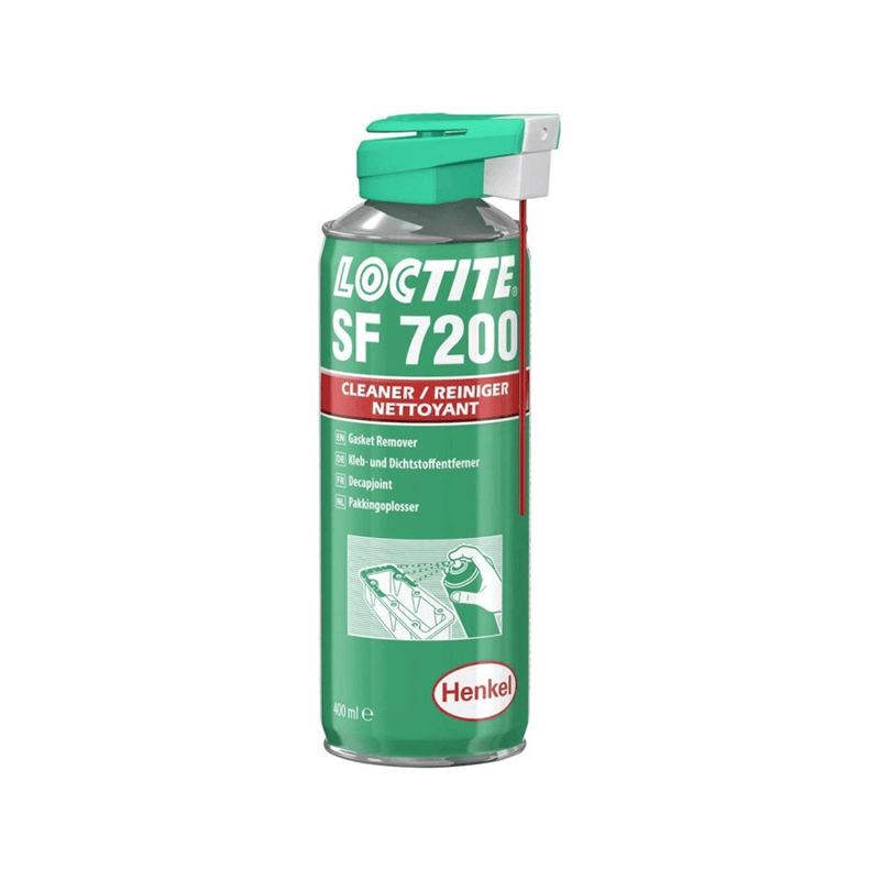 LOCTITE SF 7200 400ML (2385318) Аэрозольный удалитель клея, герметика, нагара, спрей