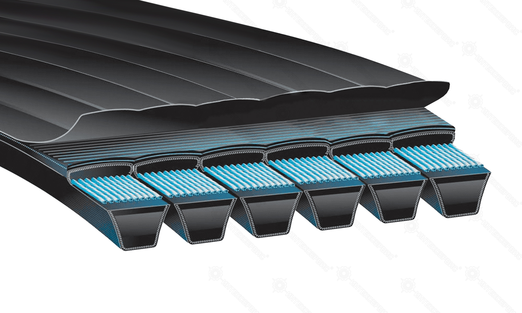 Ремень 2649360 AGRI